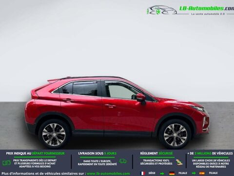 Eclipse Cross 1.5 MIVEC 163 BVM 2WD 2019 occasion 31850 Beaupuy