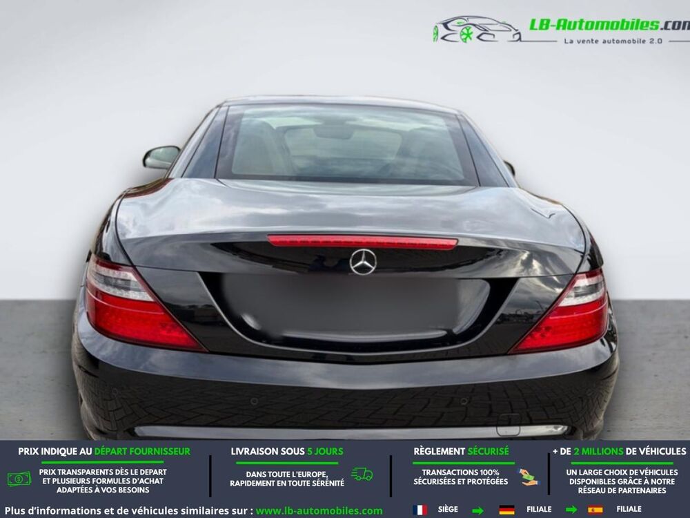 SLK 200 BVA 2011 occasion 31850 Beaupuy