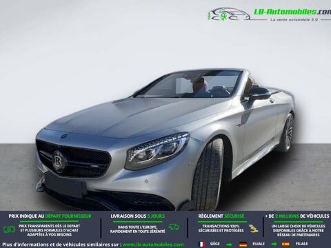 Annonce voiture Mercedes Classe S 130200 €