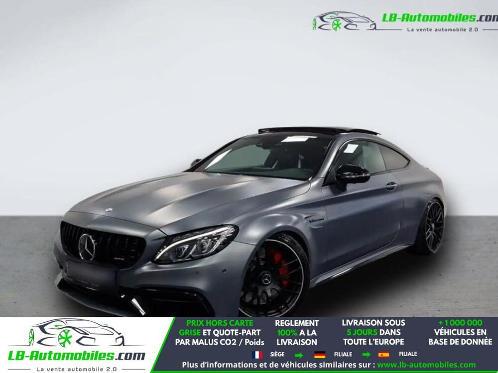 Classe C 63 AMG BVA 2017 occasion 31850 Beaupuy
