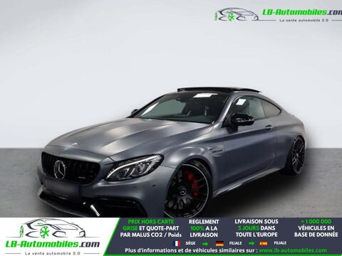 Annonce voiture Mercedes Classe C 59500 €