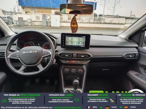 Sandero SCe 65 2023 occasion 31850 Beaupuy