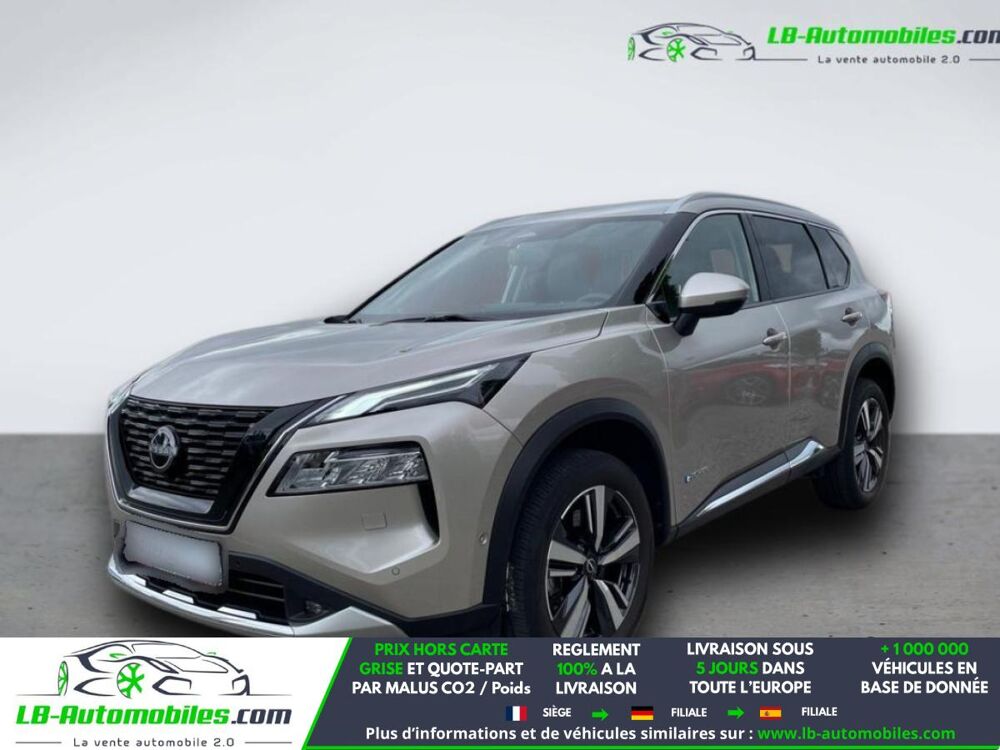 X-Trail e-POWER 204 ch 2023 occasion 31850 Beaupuy