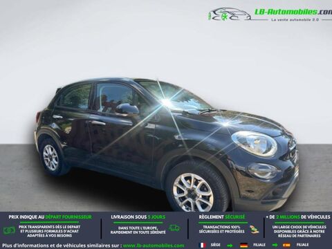 Annonce voiture Fiat 500 X 13400 €