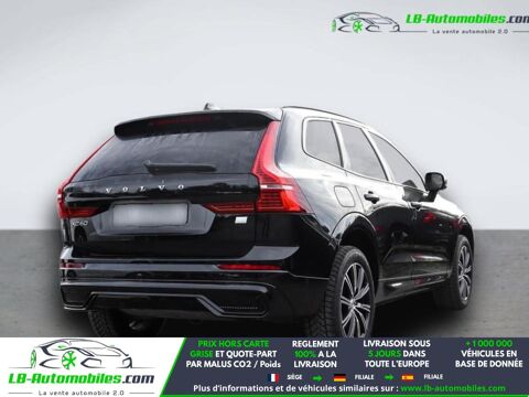 XC60 T8 AWD 310 ch + 145 ch BVA 2024 occasion 31850 Beaupuy