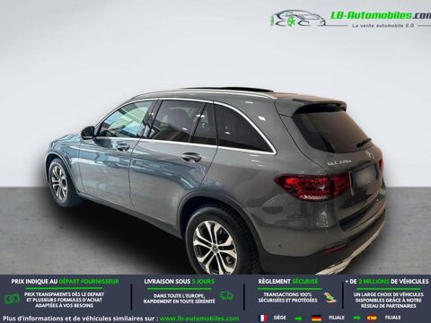 Classe GLC 220 d BVA 4Matic 2020 occasion 31850 Beaupuy