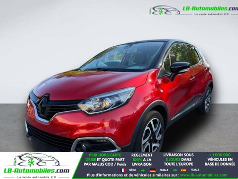 Renault Captur dCi 90 BVA 2015 occasion Beaupuy 31850