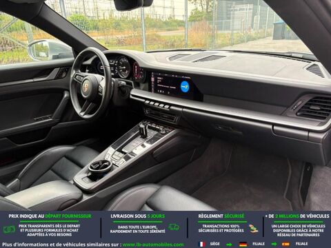 911 S 3.0i 450 PDK 2019 occasion 31850 Beaupuy