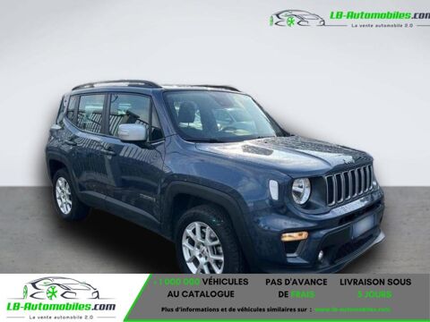 Jeep Renegade 1.3 190 ch PHEV BVA 4xe eAWD 2023 occasion Beaupuy 31850