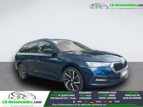 Octavia 1.4 TSI PHEV 204 ch BVA 2022 occasion 31850 Beaupuy