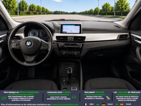 X1 sDrive 18i 140 ch BVA 2019 occasion 31850 Beaupuy