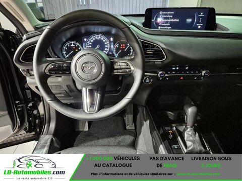 CX-30 2.0L e-SKYACTIV X M Hybrid 186 ch 4x2 BVA 2024 occasion 31850 Beaupuy