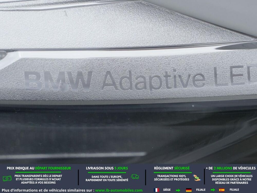 S&eacute;rie 4 i xDrive 326ch BVA 2019 occasion 31850 Beaupuy