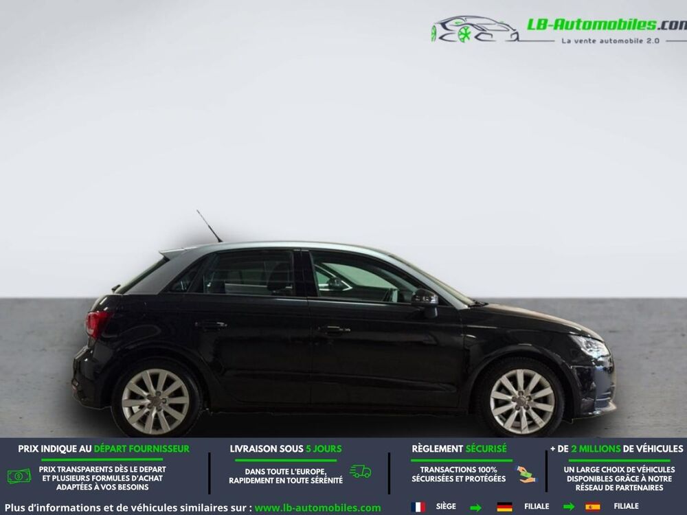 A1 1.6 TDI 116 2018 occasion 31850 Beaupuy