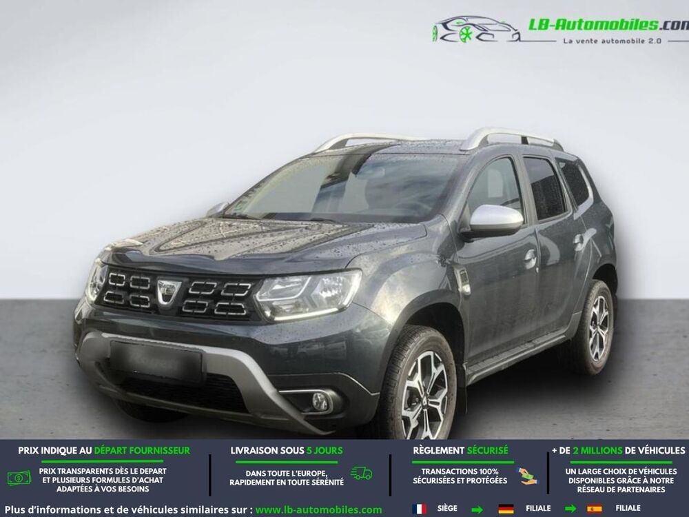 Duster TCe 125 4x2 2018 occasion 31850 Beaupuy