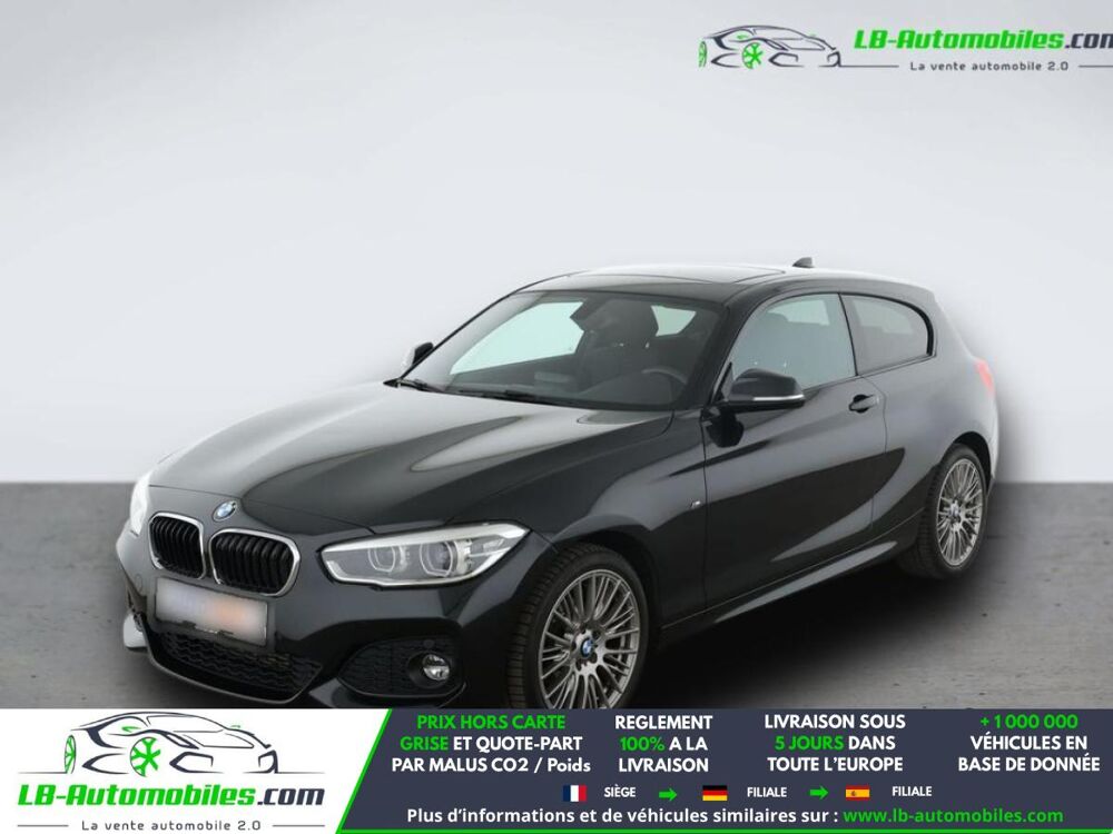 S&eacute;rie 3 318i 136 ch BVA 2018 occasion 31850 Beaupuy