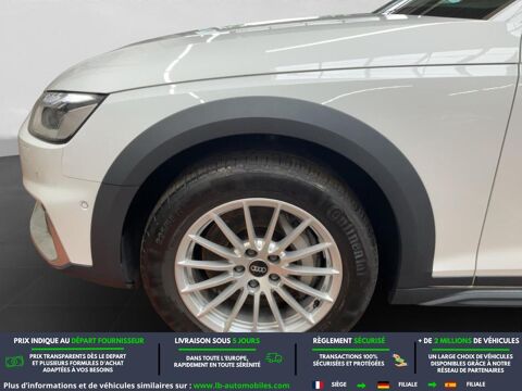 A4 50 TDI 286 BVA Quattro 2023 occasion 31850 Beaupuy