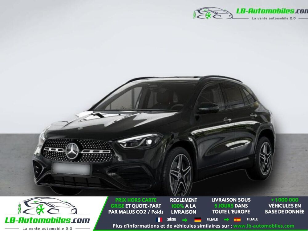 Classe GLA 200 d BVA 2026 occasion 31850 Beaupuy