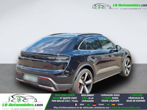 Macan Turbo 639 ch 2024 occasion 31850 Beaupuy
