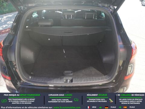 Tucson 2.0 CRDi 185 hybrid 48V BVA 2020 occasion 31850 Beaupuy