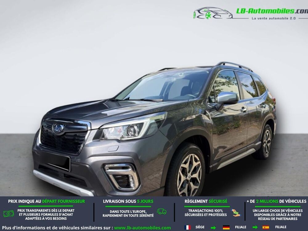 Forester 2.0 150 ch BVA 2019 occasion 31850 Beaupuy