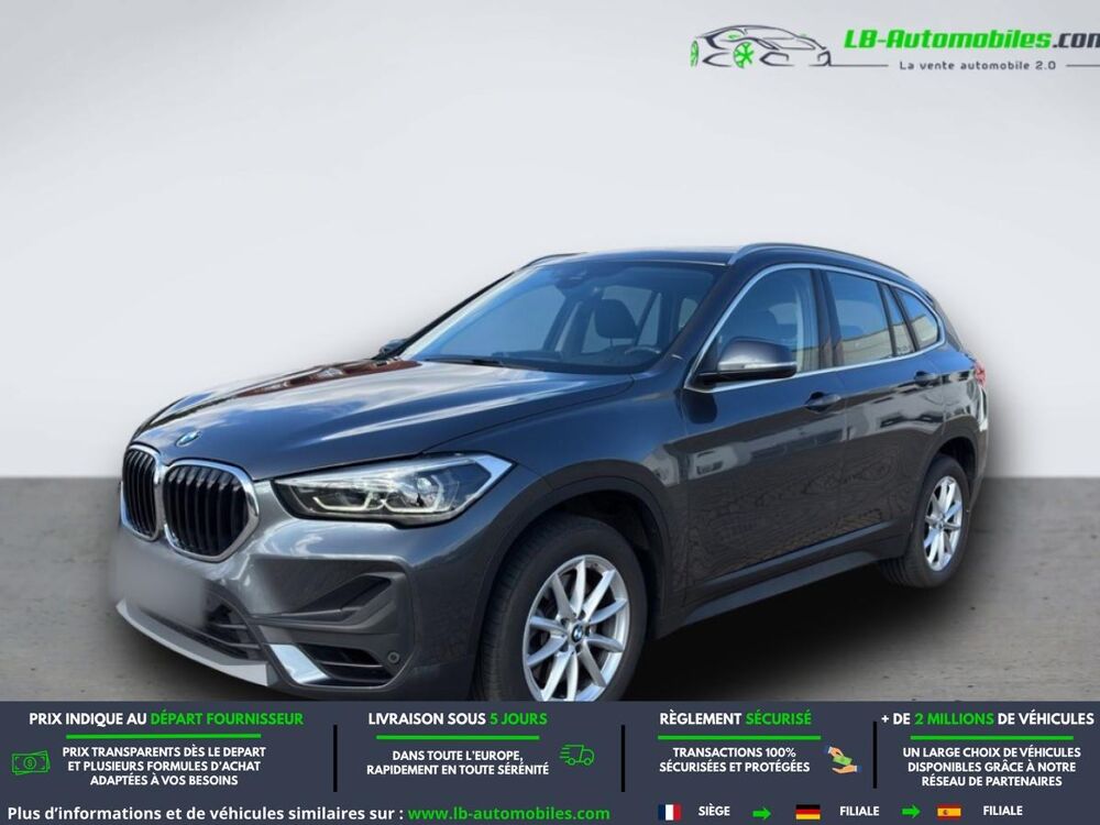 X1 xDrive 20i 192 ch BVA 2020 occasion 31850 Beaupuy