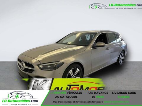 Mercedes Classe C 220 d BVA 2021 occasion Beaupuy 31850