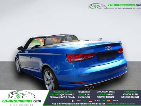 A3 2.0 TDI 150 BVA 2018 occasion 31850 Beaupuy