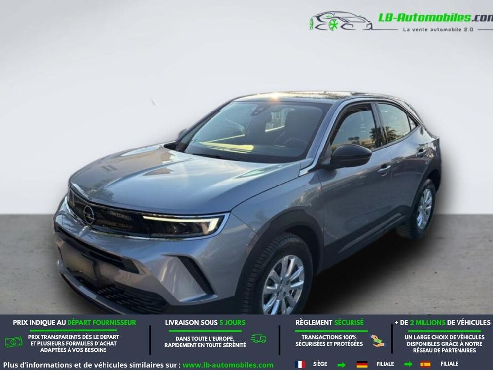 Mokka 1.5 Diesel 110 ch BVM 2021 occasion 31850 Beaupuy
