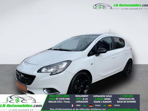 Opel Corsa 1.4 Turbo 150 ch 2017 occasion Beaupuy 31850