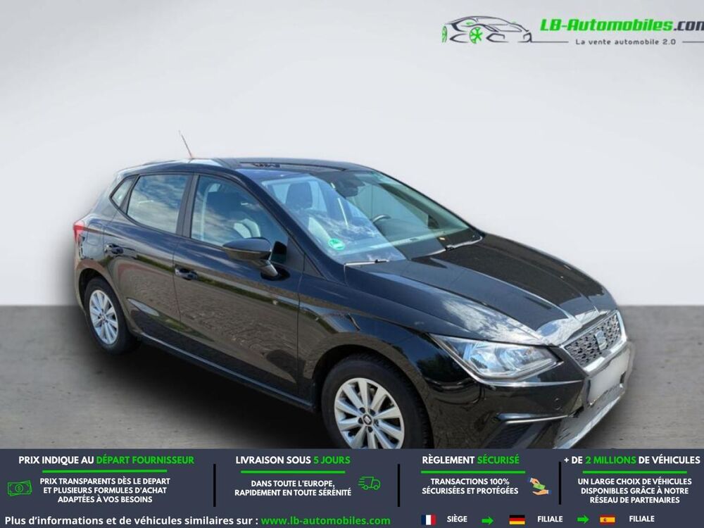 Ibiza 1.6 TDI 95 ch BVM 2018 occasion 31850 Beaupuy