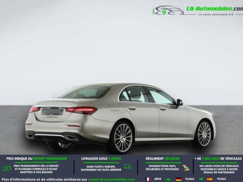 Classe E 220 d BVA 2022 occasion 31850 Beaupuy