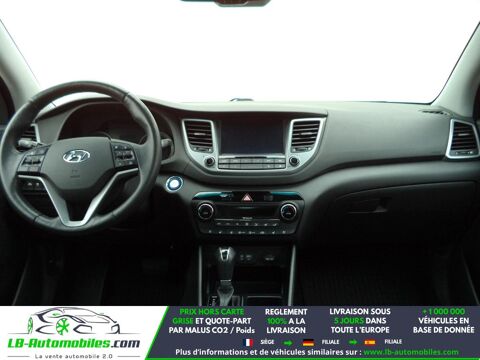 Tucson 1.6 T-GDi 177 4WD BVA 2015 occasion 31850 Beaupuy