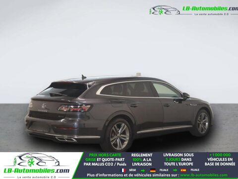 Arteon 2.0 TDI 200 BVA 4MOTION 2024 occasion 31850 Beaupuy