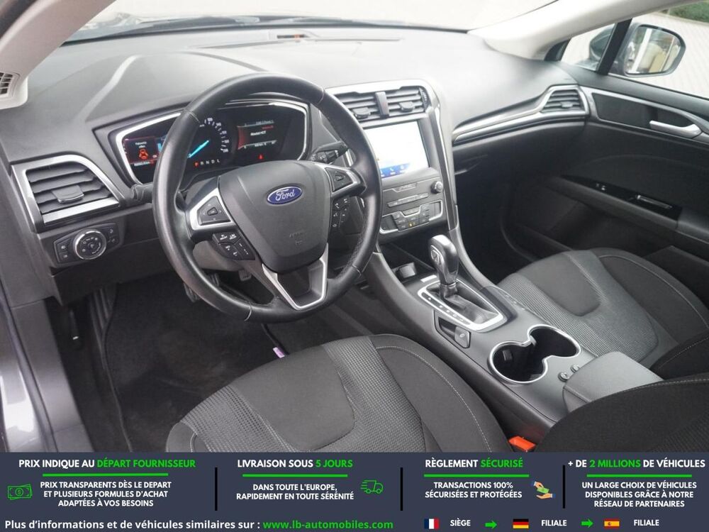 Mondeo 2.0 Hybrid 187 BVA 2019 occasion 31850 Beaupuy