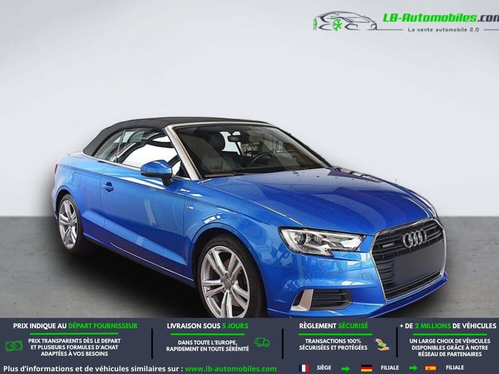 A3 TFSI 190 BVA 2016 occasion 31850 Beaupuy