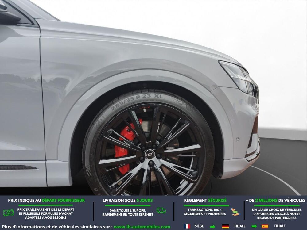 SQ8 TFSI 507ch BVA Quattro 2023 occasion 31850 Beaupuy