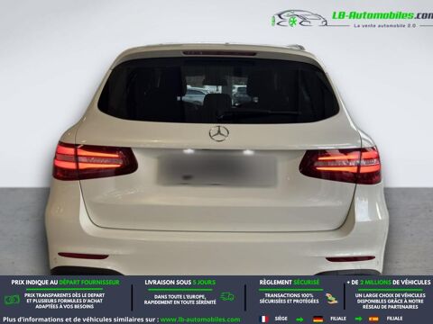 Classe GLC 220 d BVA 4Matic 2018 occasion 31850 Beaupuy