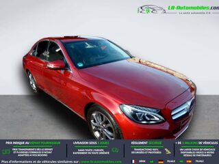 Classe C 200 BVA 2018 occasion 31850 Beaupuy