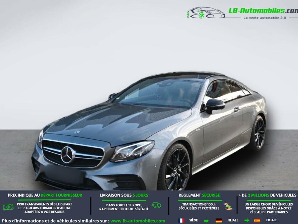 Classe E 53 AMG BVA 2018 occasion 31850 Beaupuy