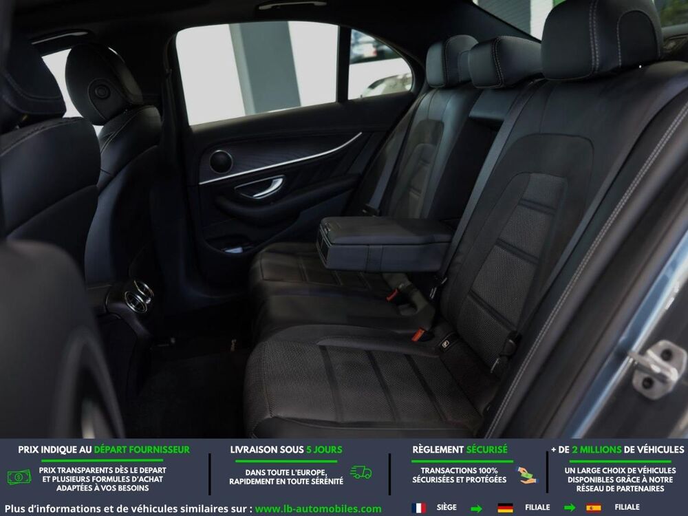 Classe E 63 AMG BVA 2019 occasion 31850 Beaupuy