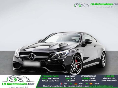 Mercedes Classe C 63 S Mercedes-AMG 2018 occasion Beaupuy 31850