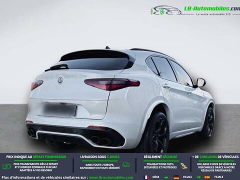 Stelvio 2.9 V6 510ch BVA 2020 occasion 31850 Beaupuy