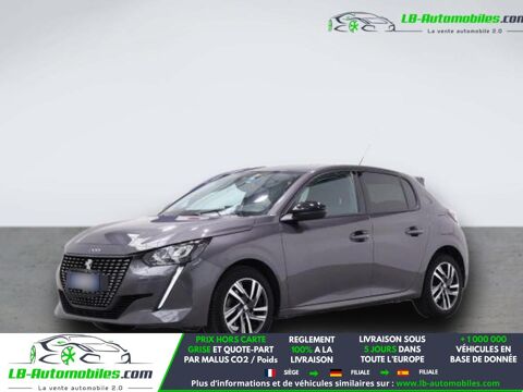Annonce voiture Peugeot 208 17800 €