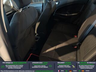 Ecosport 1.0 EcoBoost 100ch BVM 2019 occasion 31850 Beaupuy