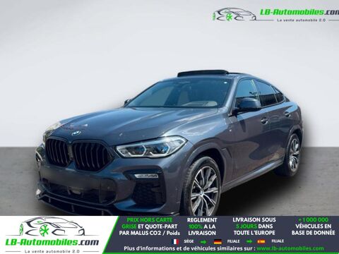 Annonce voiture BMW X6 55900 €