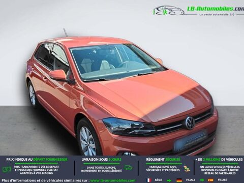 Volkswagen Polo 1.0 TSI 115 S&S BVA 2018 occasion Beaupuy 31850
