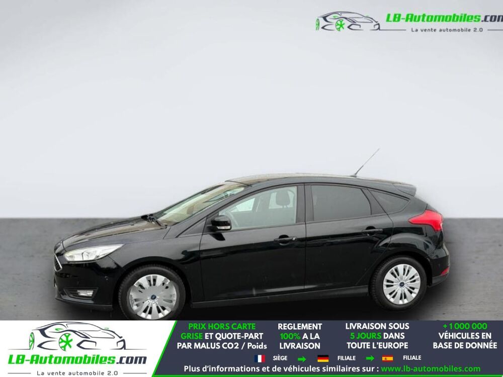 Focus 1.0 EcoBoost 125 BVM 2016 occasion 31850 Beaupuy