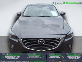Cx-3 2.0L Skyactiv-G 120 4x2 2017 occasion 31850 Beaupuy