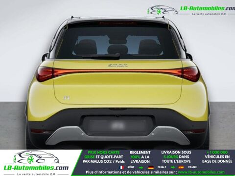 ForTwo 272 ch 2023 occasion 31850 Beaupuy
